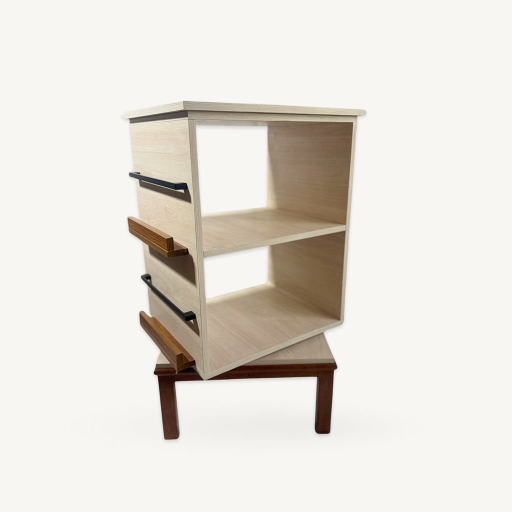Spin Shelf Unit