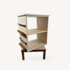 Spin Shelf Unit