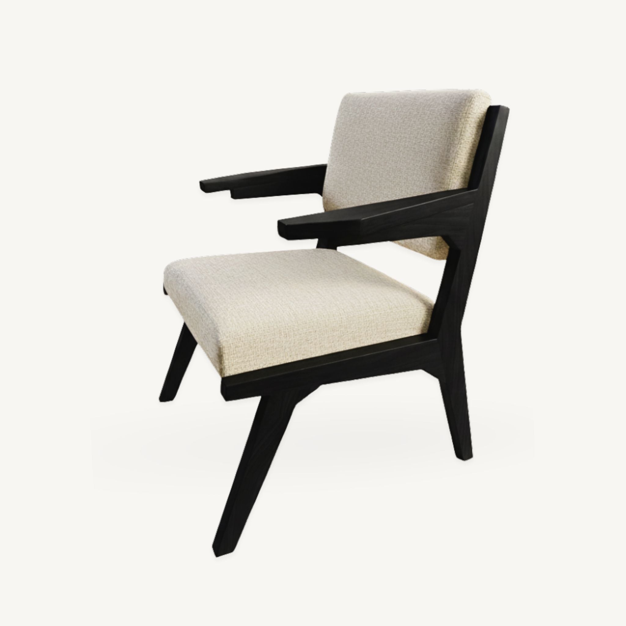 Arc Armchair
