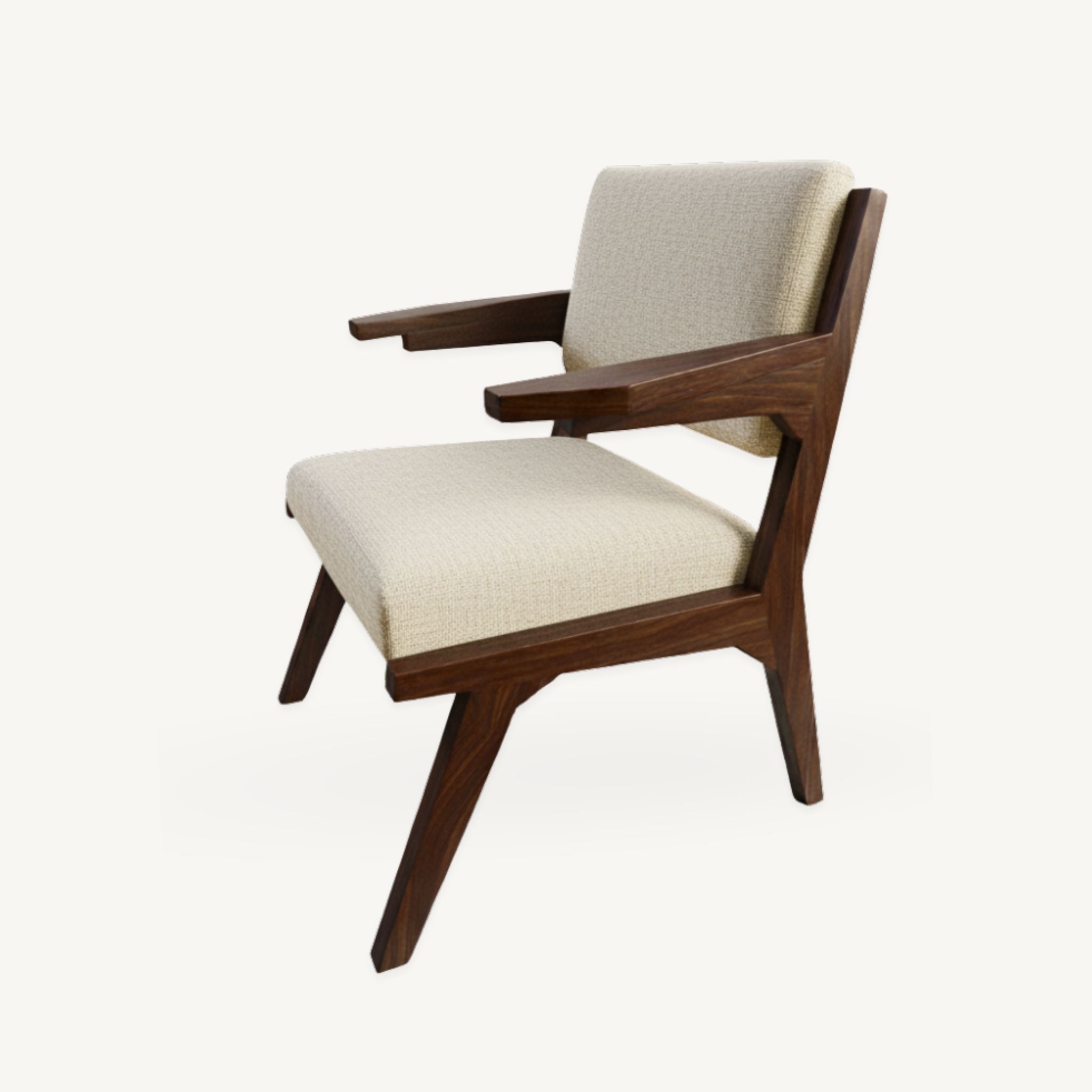 Arc Armchair