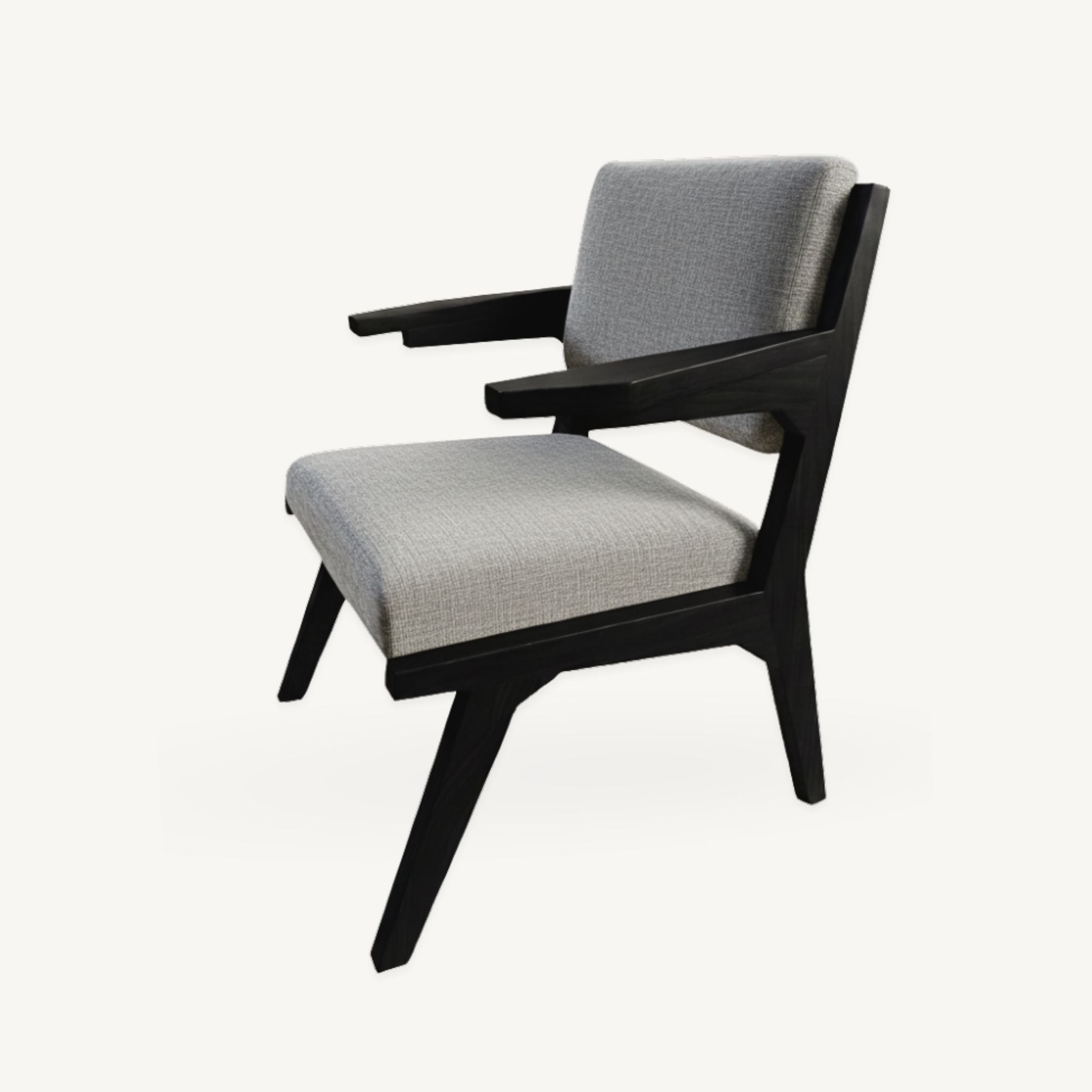 Arc Armchair