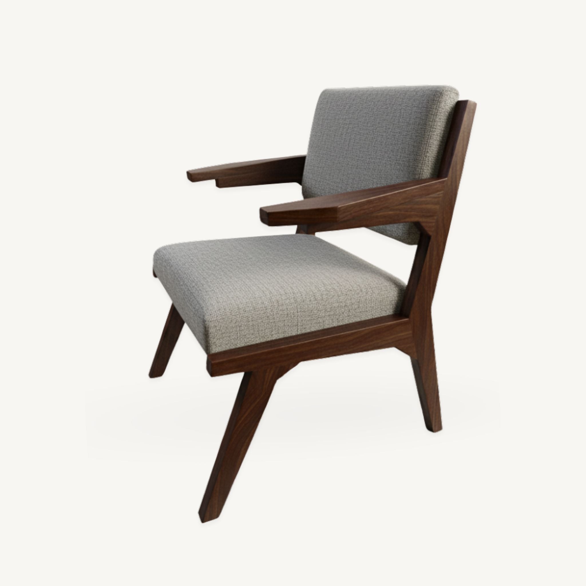Arc Armchair