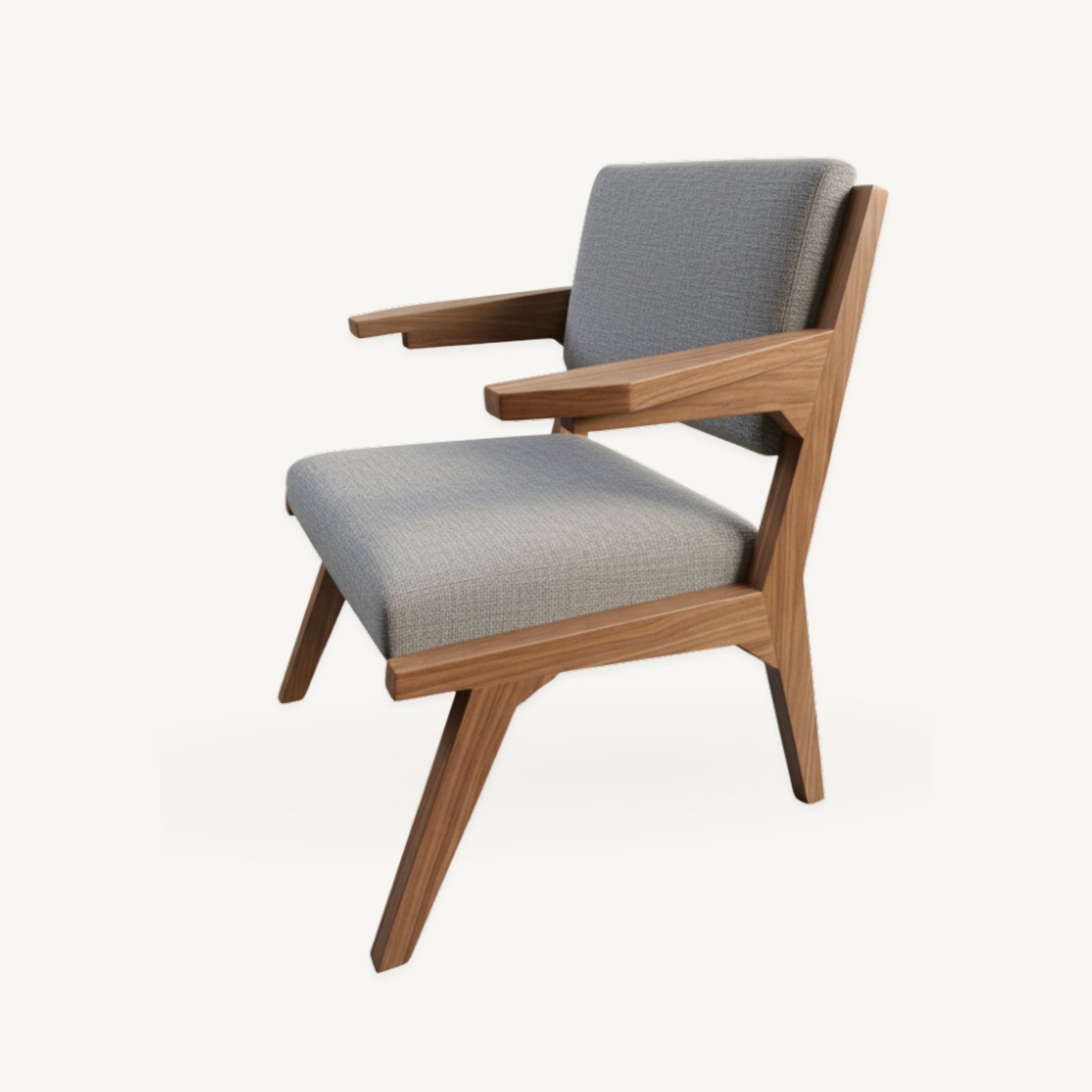 Arc Armchair