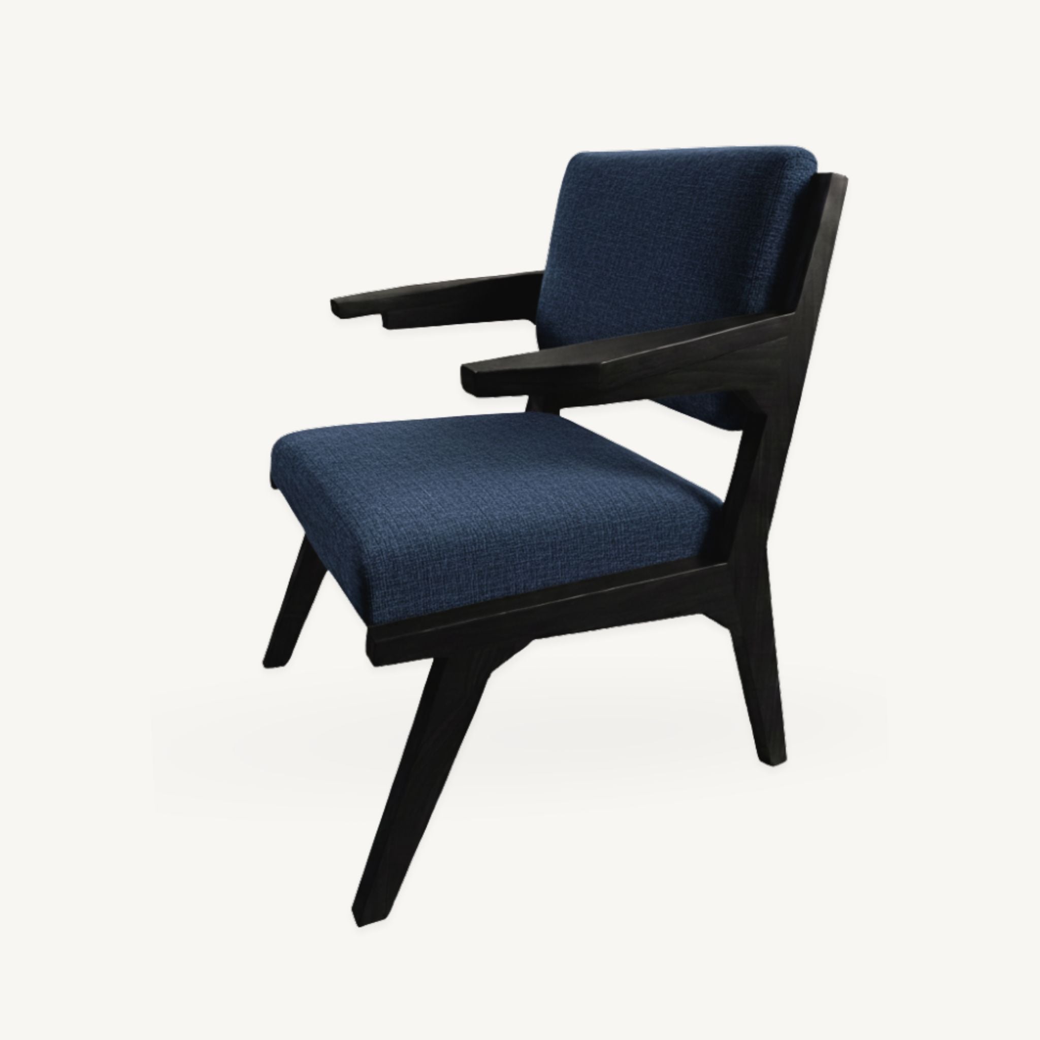 Arc Armchair