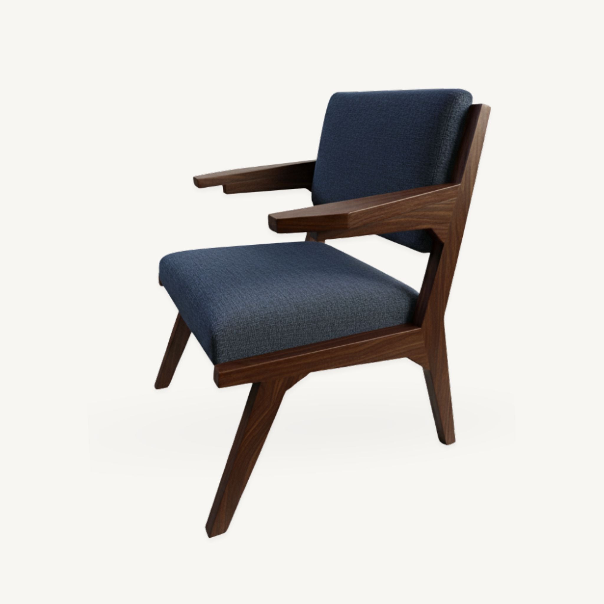 Arc Armchair