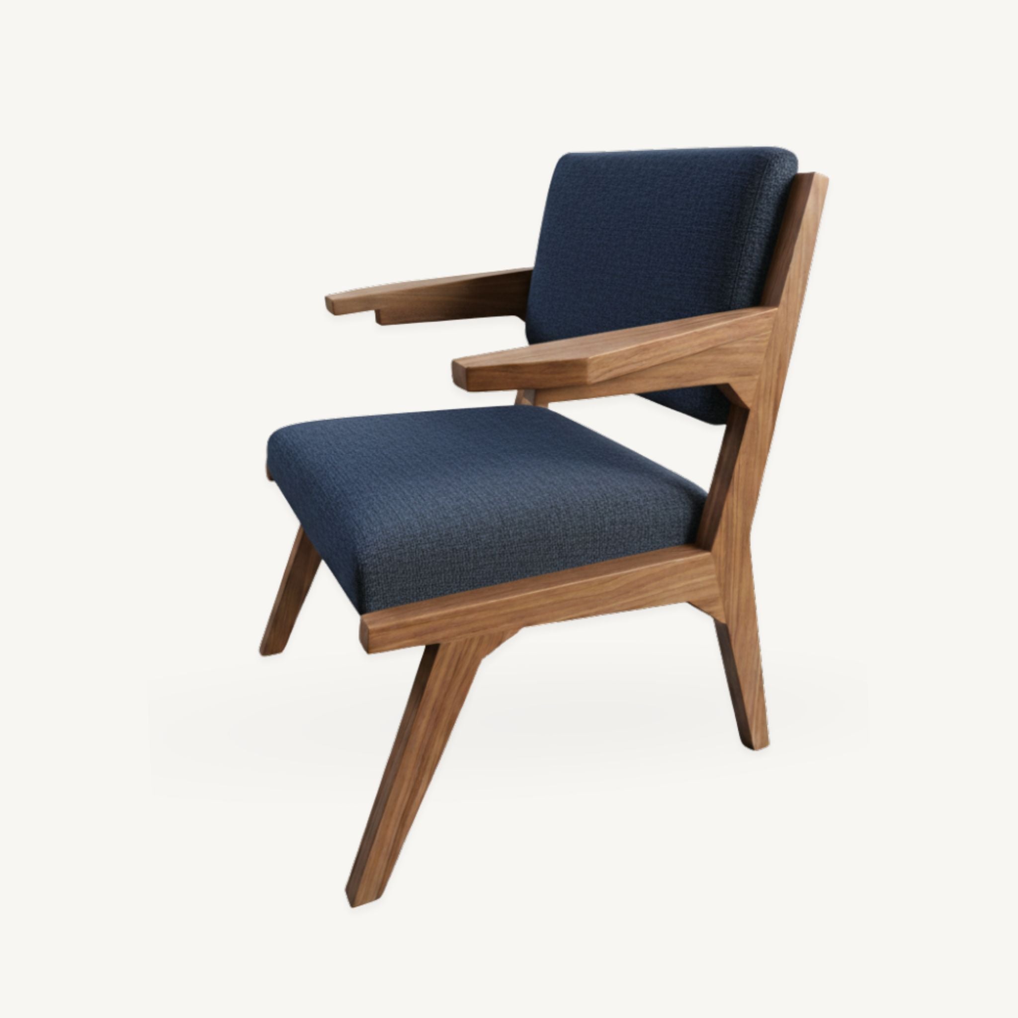 Arc Armchair